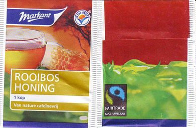 Markant 02 Rooibos Honing