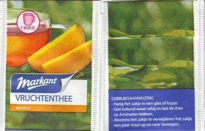 Markant Vruchtenthee Mango