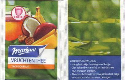 Markant Vruchtenthee Tropisch Fruit