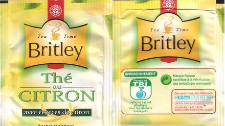 Marque Repere Britley Thé Au Citron