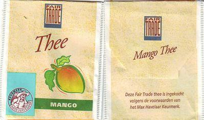 Max Havelaar 95957 Thee Mango