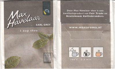 Max Havelaar 959583 Earl Grey