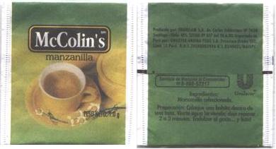 Mc Colins Manzanilla