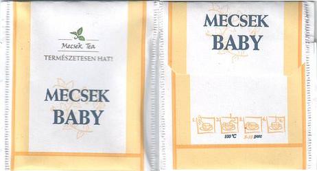 Mecsek Tea Mescsek Babz Paper