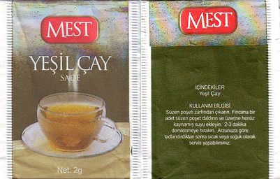 Mest Yesil Cay Sade