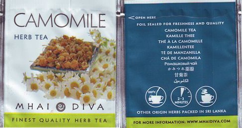 Mhai Diva Camomile