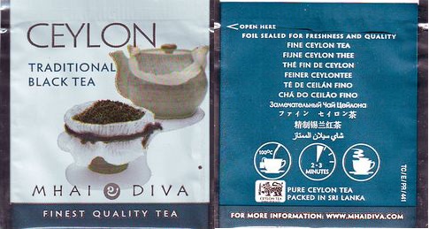 Mhai Diva Ceylon