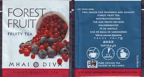 Mhai Diva Forest Fruit