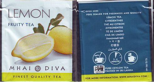 Mhai Diva Lemon