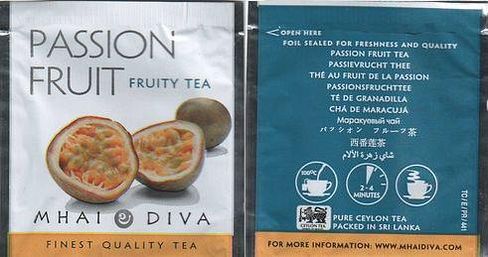 Mhai Diva Passion Fruit