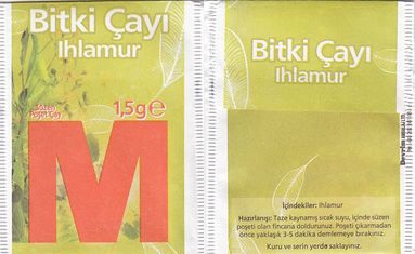 Migros Turkey Bitki Cayi Ihlamur