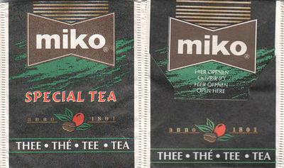 Miko Special Tea