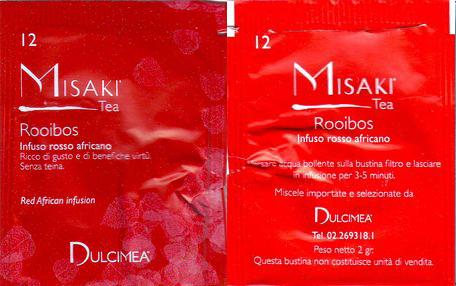 Misaki 12 Rooibos