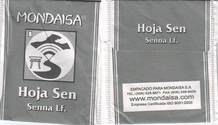 Mondaisa Hoja Sen