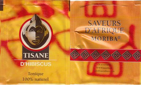 Moriba Tisane D Hibiscus Foil