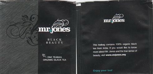 Mr. Jones Black Beauty