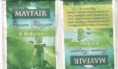 Mayfair Traum Fanger 9 Kräuter