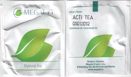 Megafyt Acti Tea