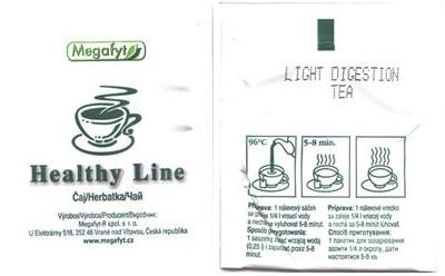 Megafyt Healthy Line Light Digestion