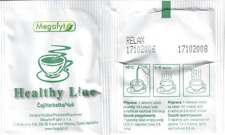 Megafyt Healthy Line Relax