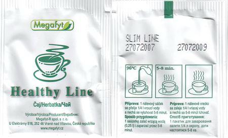 Megafyt Healthy Line Slim Line