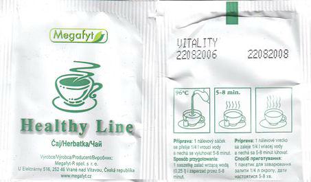 Megafyt Healthy Line Vitality