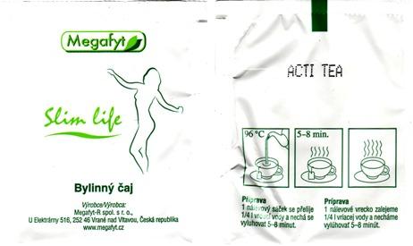 Megafyt Slim Life Acti Tea