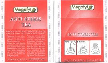 Megafyt ZP Anti Stress Tea