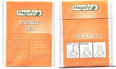 Megafyt ZP Energy Tea