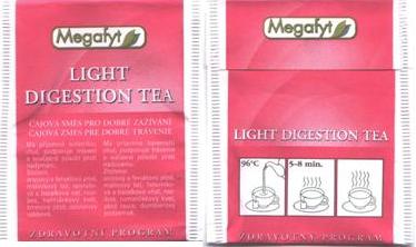 Megafyt ZP Light Digestion Tea