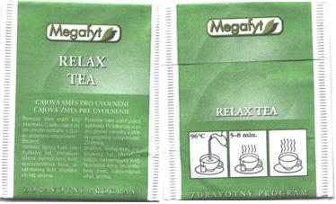 Megafyt ZP Relax Tea