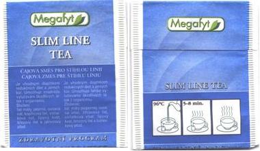 Megafyt ZP Slim Line Tea