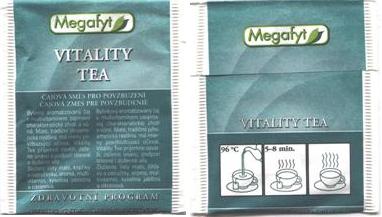 Megafyt ZP Vitality Tea