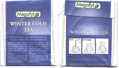 Megafyt ZP Winter Cold Tea