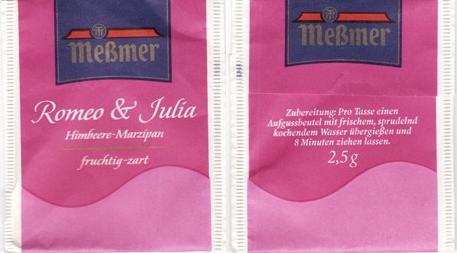 Meßmer 01210814 Romeo Julia