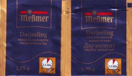 Meßmer 01211712 Darjeeling