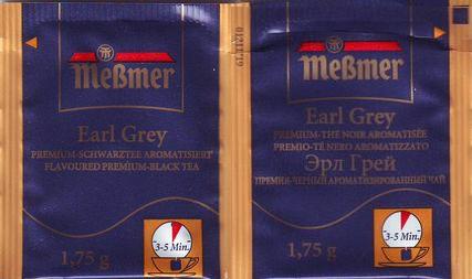 Meßmer 01211719 Earl Grey