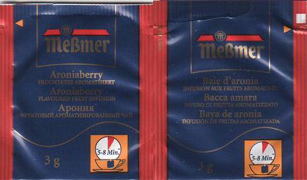 Meßmer 01213305 Aroniaberry