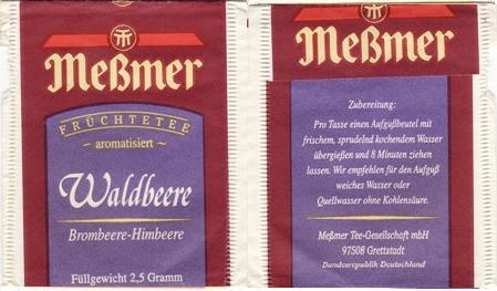 Meßmer 02213223 Waldbeere