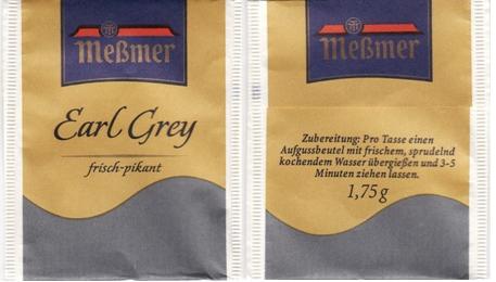 Meßmer 1A213184 Earl Grey