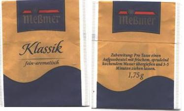 Meßmer 1A213185 Klassik