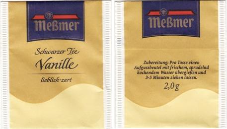 Meßmer 1C212054 Vanille