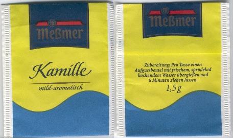 Meßmer 1C212154 Kamille