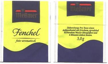 Meßmer 1C212157 Fenchel