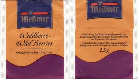 Meßmer 1C213535 Waldbeere