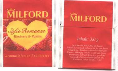 Milford 01211281 Süße Romanze