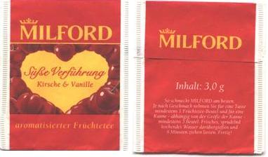 Milford 01211282 Süße Verführung