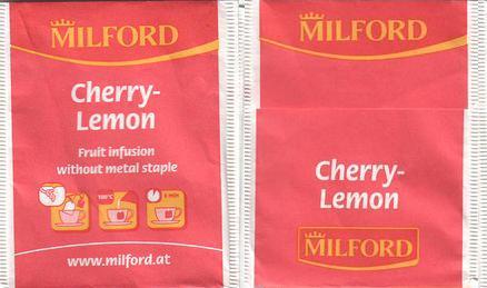 Milford 01211902 Cherry Lemon