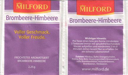 Milford 01216134 Brombeere Himbeere