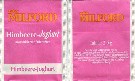 Milford 01216271 Himbeere Jogurt